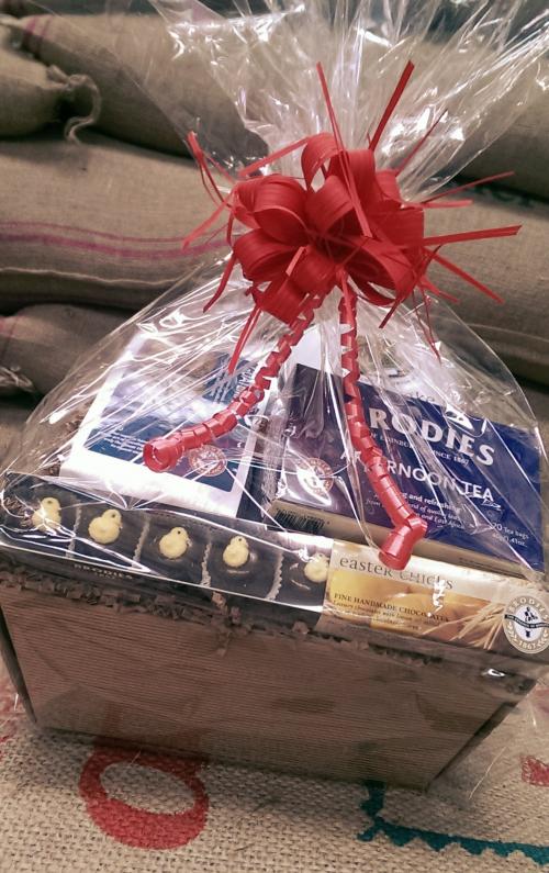 Win a Brodies Easter Hamper Brodies